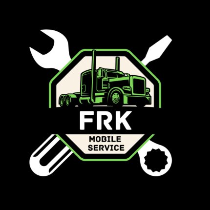 Logo de Mobile Semi Truck Mechanic Pompano Beach