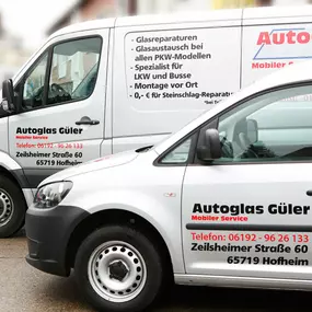 Bild von Autoglas Güler