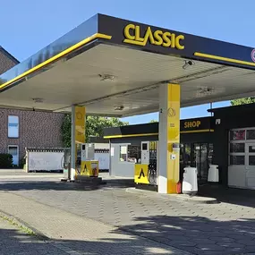 CLASSIC Tankstelle Kempen