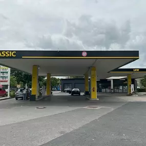 CLASSIC Tankstelle Krefeld