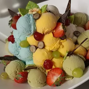 Bild von CaLiDa Cafe & Restaurant 
