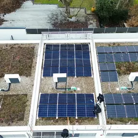 Bild von Photovoltaik Wärmepumpe T.A.M. Elektrotechnik GmbH