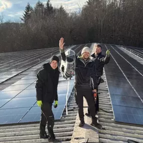 Bild von Photovoltaik Wärmepumpe T.A.M. Elektrotechnik GmbH