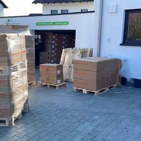 Bild von Photovoltaik Wärmepumpe T.A.M. Elektrotechnik GmbH