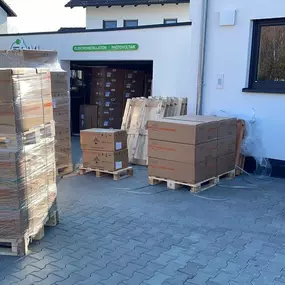 Bild von Photovoltaik Wärmepumpe T.A.M. Elektrotechnik GmbH