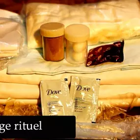 Lavage rituel