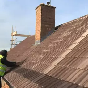 Bild von W Mulhern Roofing