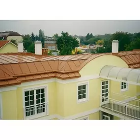 Szeiszer Peter Spenglerei-Dachdeckerei