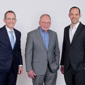Michael Günther, Bernd Hagenbring, Daniel Lechleiter