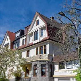 Außenansicht Oberursel