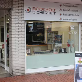 Bild von Bookholt Sicherheit
