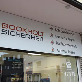 Bild von Bookholt Sicherheit