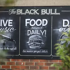 Bild von Black Bull