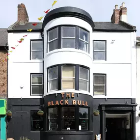 Bild von Black Bull