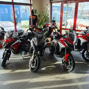 Bild von DUCATI Melle Superbike Centrum Melle GmbH
