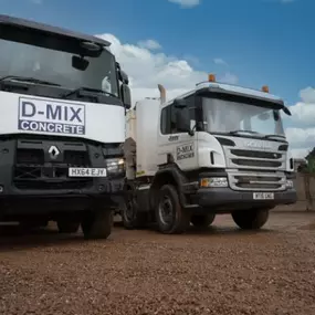 Bild von D-Mix Concrete