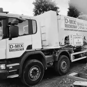Bild von D-Mix Concrete