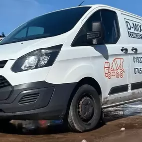 Bild von D-Mix Concrete