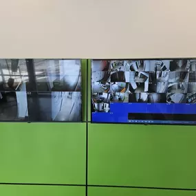 Security Screens