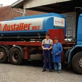 Bild von Austaller Brennstoffe