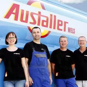 Bild von Austaller Brennstoffe