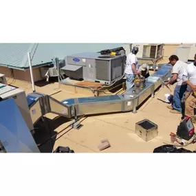 Pro-Tech Air Conditioning & Heating Santa Fe, NM Commercial HVAC Services