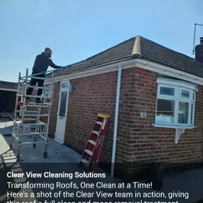 Bild von Clear View Cleaning Solutions