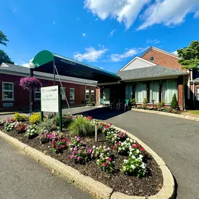 Hillcrest, an independent living community at Christian Health in Wyckoff New Jersey