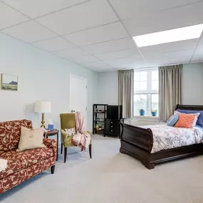 Resident Studio room at Hillcrest