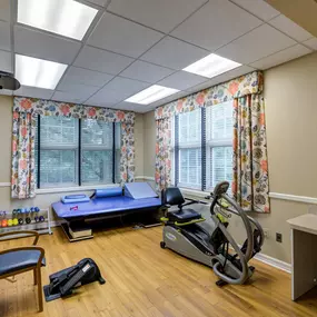 Rehabilitation Room