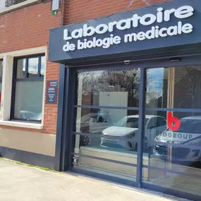 Entrée rue Neuve
