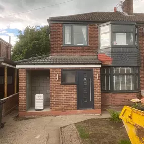 Bild von M41 Home Extensions