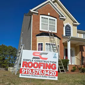 Bild von Simple Construction Roofing