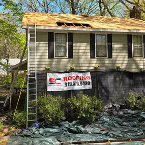 Bild von Simple Construction Roofing