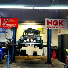 Bild von The Rolling Wrench