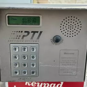 Keypad
