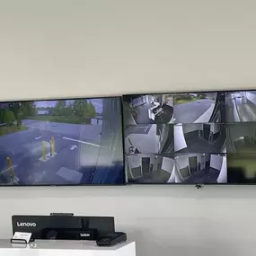 Security Screens