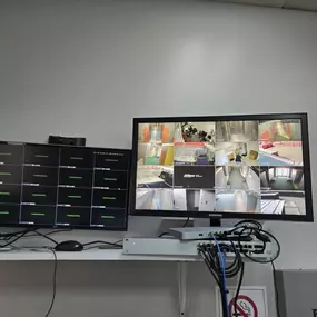 Security Screens