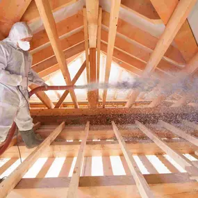Ventilation and insulation services