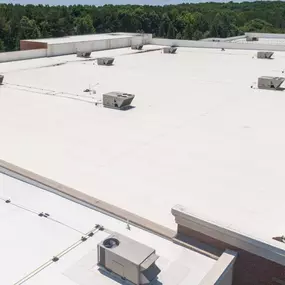 Commercial Roofing Services by American Eagle Home Improvement