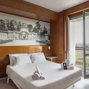 Bild von B&B HOTEL Modena