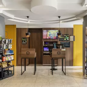 Bild von B&B HOTEL Modena