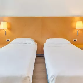 Bild von B&B HOTEL Bergamo Executive