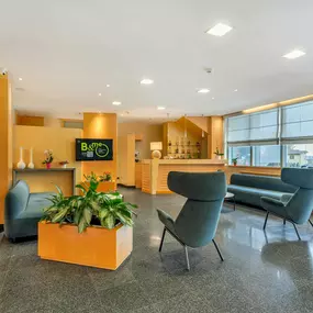 Bild von B&B HOTEL Bergamo Executive