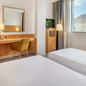 Bild von B&B HOTEL Bergamo Executive