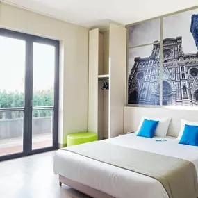 Bild von B&B HOTEL Firenze Nuovo Palazzo di Giustizia