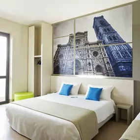 Bild von B&B HOTEL Firenze Nuovo Palazzo di Giustizia