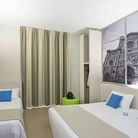 Bild von B&B HOTEL Firenze Nuovo Palazzo di Giustizia