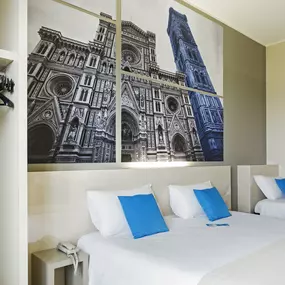 Bild von B&B HOTEL Firenze Nuovo Palazzo di Giustizia
