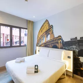 Bild von B&B HOTEL Roma Tuscolana San Giovanni